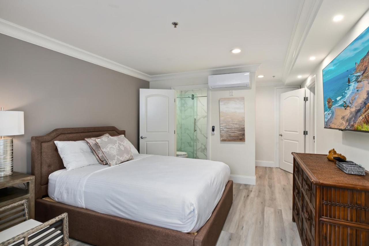 Hotel Huntington *